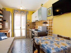 Appartement, 2 chambres (7) | Coin séjour