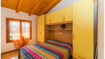 2 bedrooms