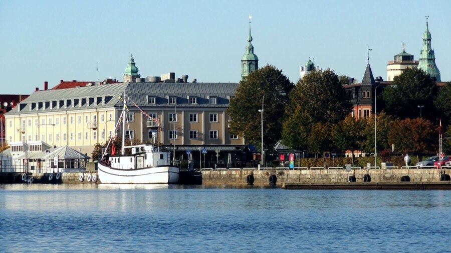 Home Hotel Carlshamn