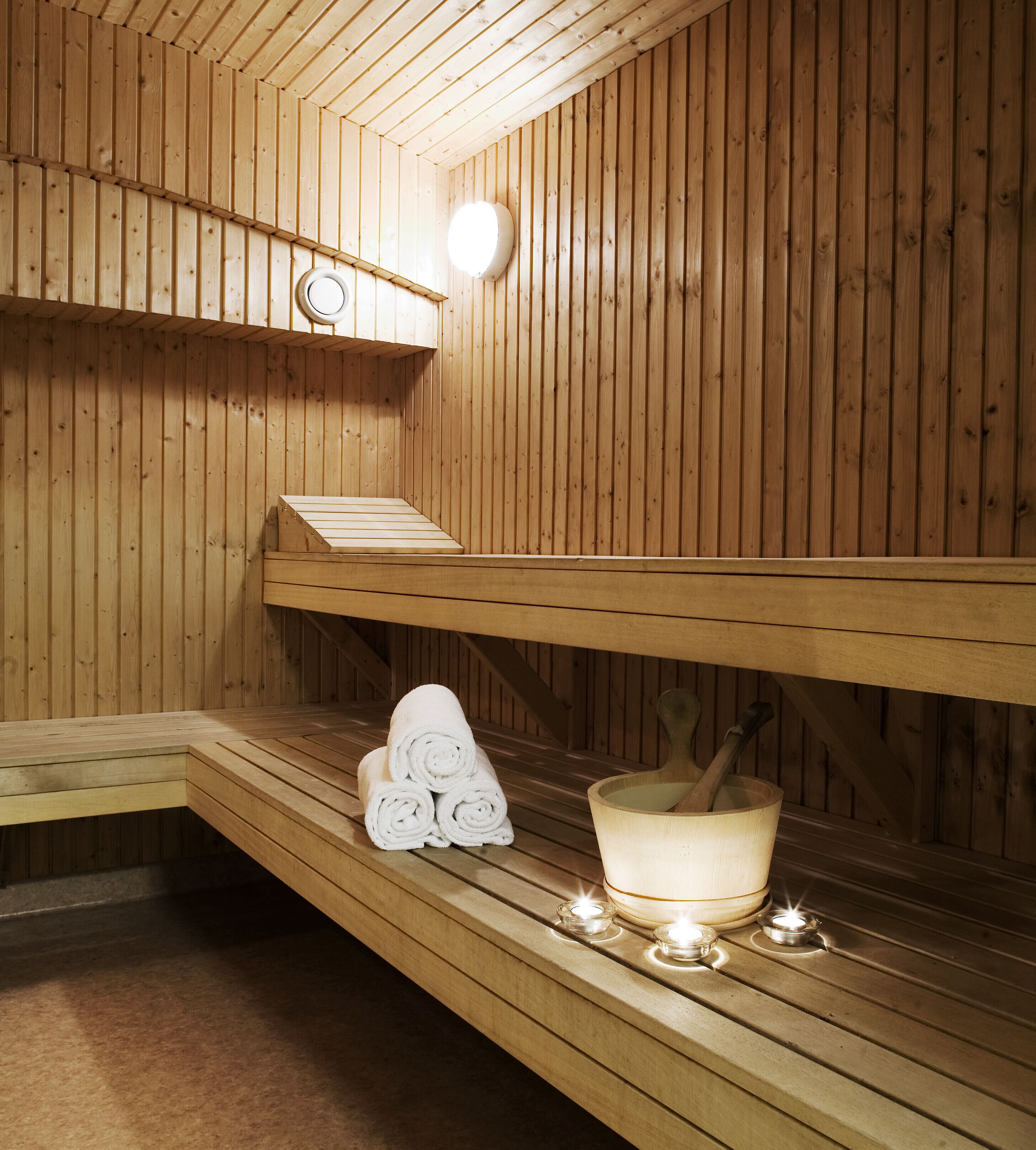 sauna