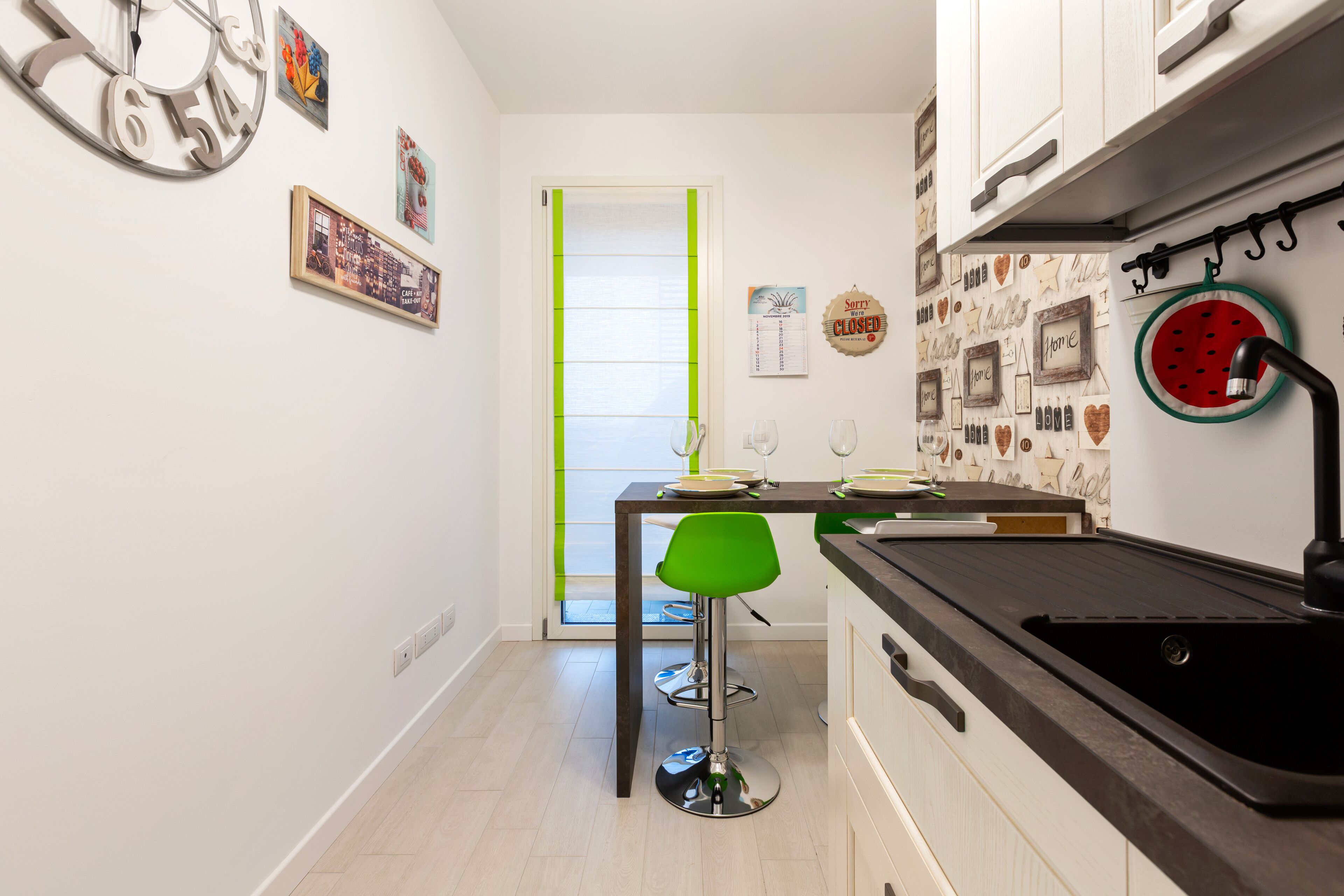 Appartement, 1 chambre | Cuisine privée