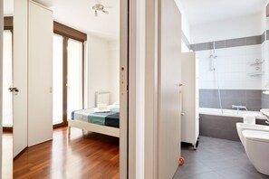Departamento, 1 habitación | 1 habitación, wifi gratis y ropa de cama 