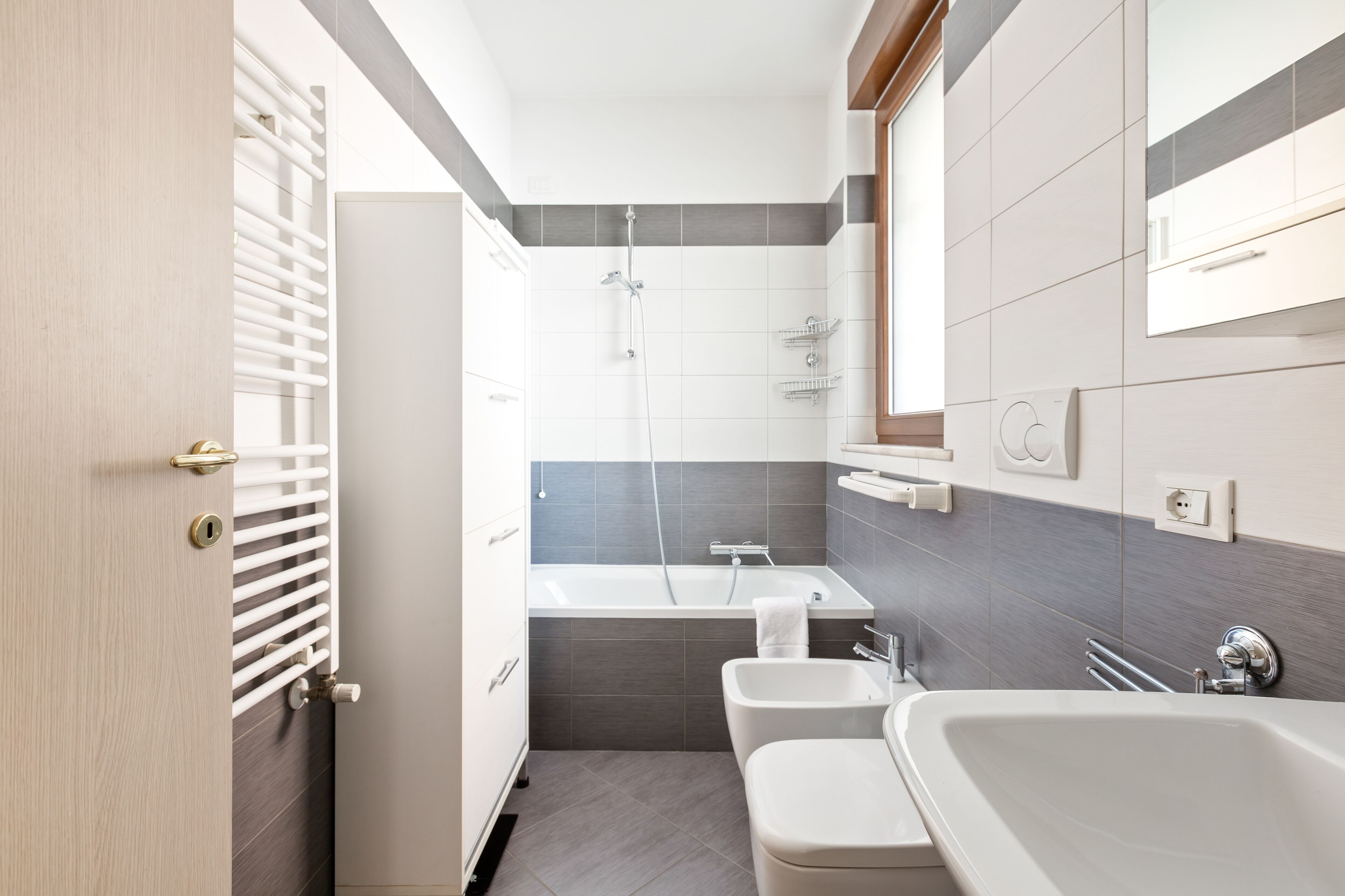 Corsica Huge Terrace Flat