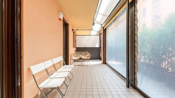 Apartment, 1 Bedroom | Terrace/patio