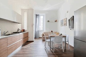 Apartment, 1 Schlafzimmer | Wohnbereich