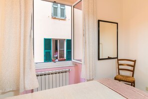 Apartment, 2 Bedrooms | Individually decorated, individually furnished, free WiFi, bed sheets - Principe Railway Station Flat (Genoa)