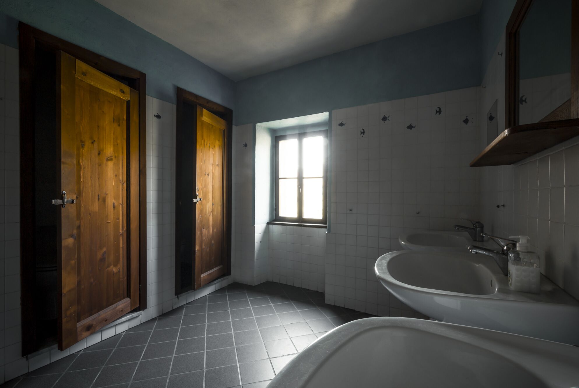 Podesteria hostel in Gombola - art and culture