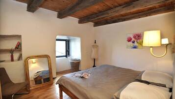 4 soveværelser, strygejern/strygebræt, weekendseng, Wi-Fi