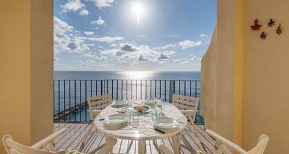 La Casa del Mare close to the beach