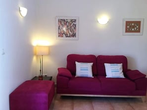 TV - Duplex with 2 bedrooms (4 adults) (O Grove)