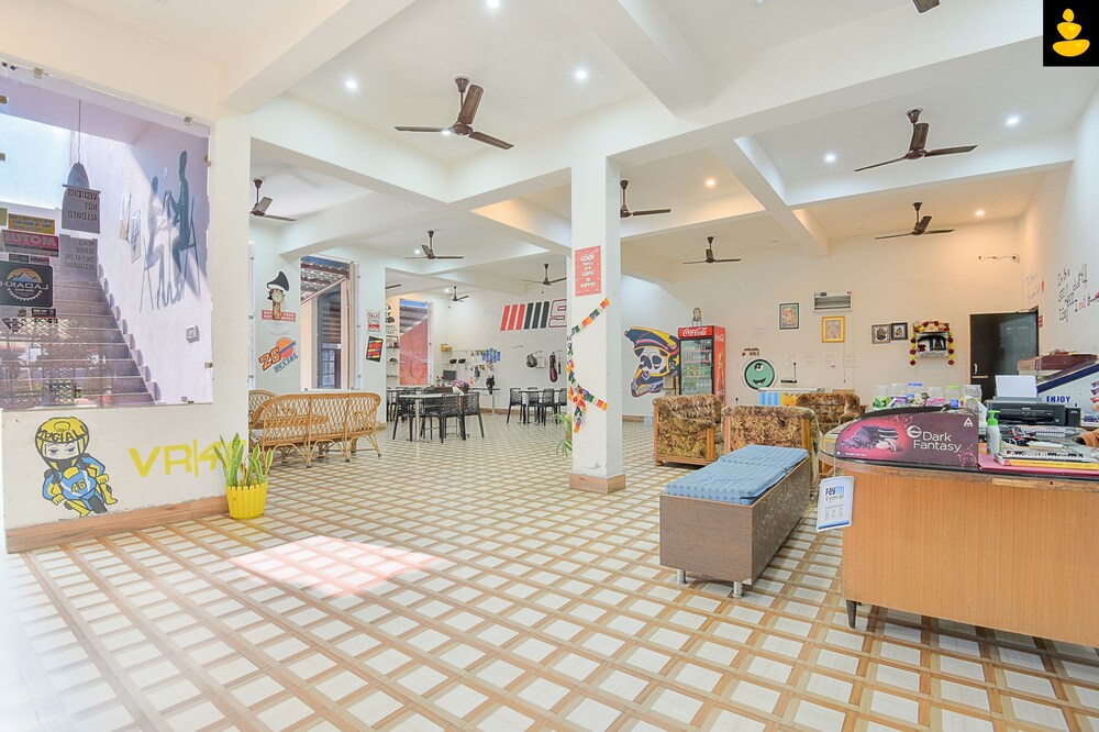 LivingStone The Village Hotel Standard Room