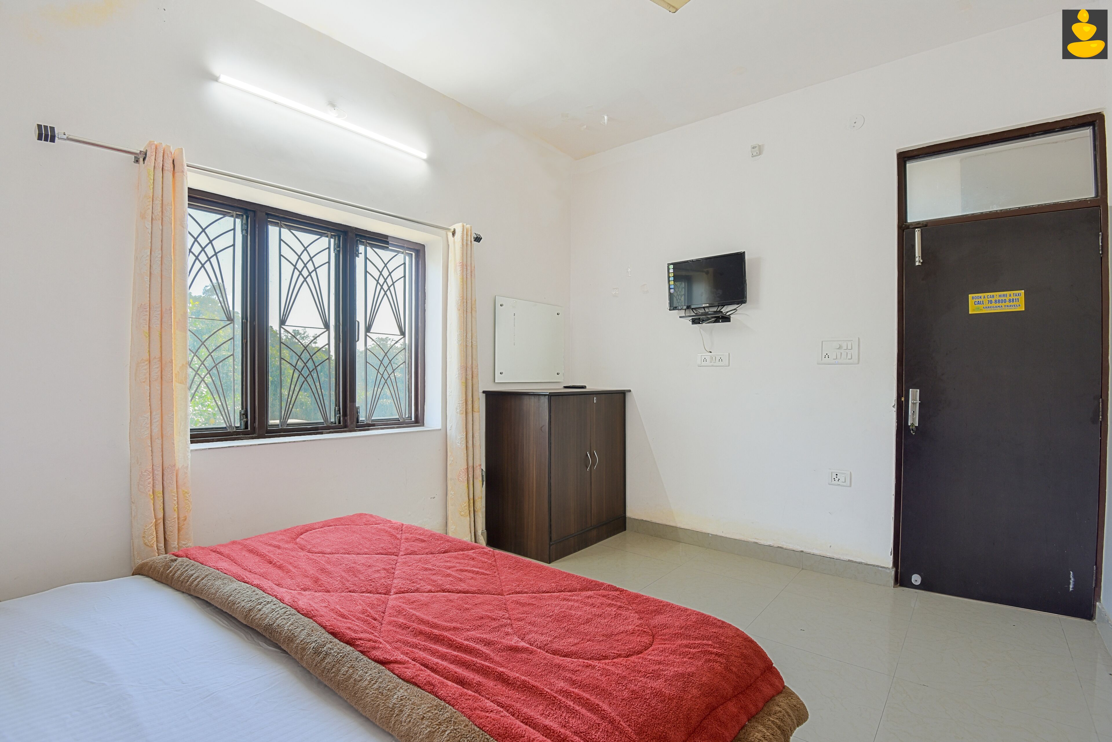 LivingStone The Village Hotel Standard Room