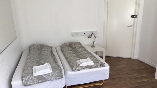 Unclassified image, 1 of 2, button - Vacation Rooms Hortensiavej (Frederiksberg)
