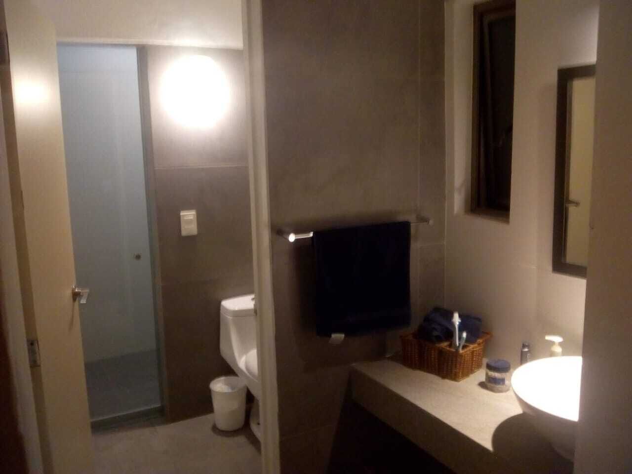 Villa fontana apartment