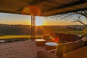 Cottage | Egyptian cotton sheets, premium bedding, individually decorated - Domaine de Rambeau (Castelmoron-sur-Lot)