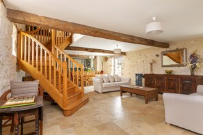 Casa de campo | Sábanas de algodón egipcio y ropa de cama de alta calidad