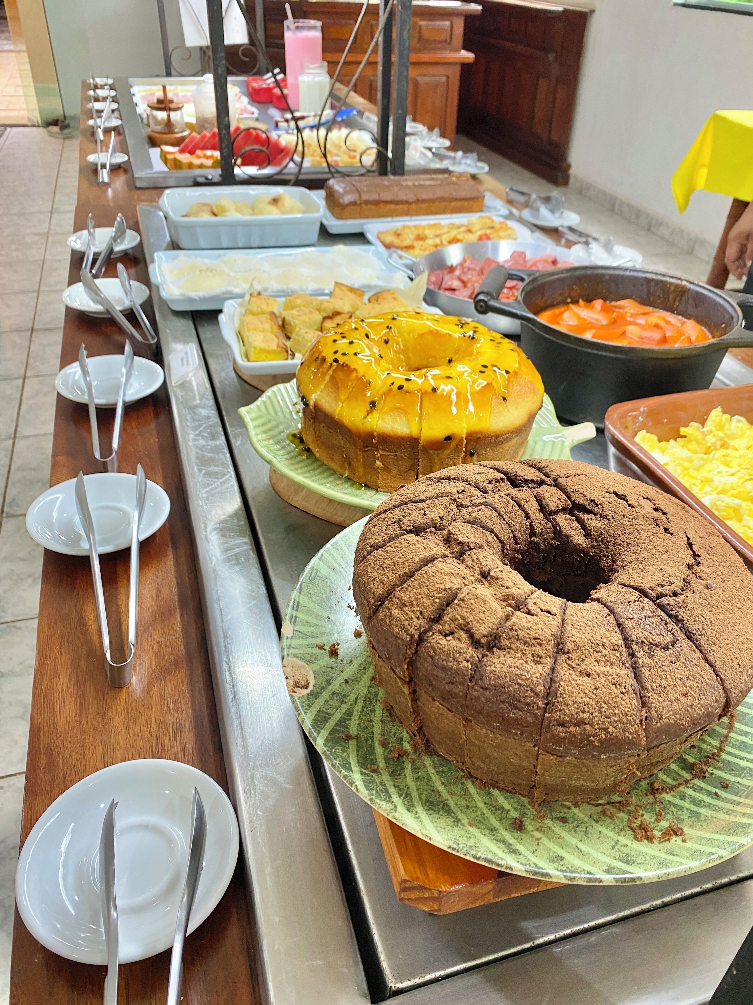 아침 식사