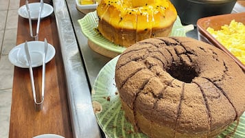 아침 식사