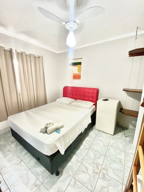 Chambre | Wi-Fi gratuit, draps fournis