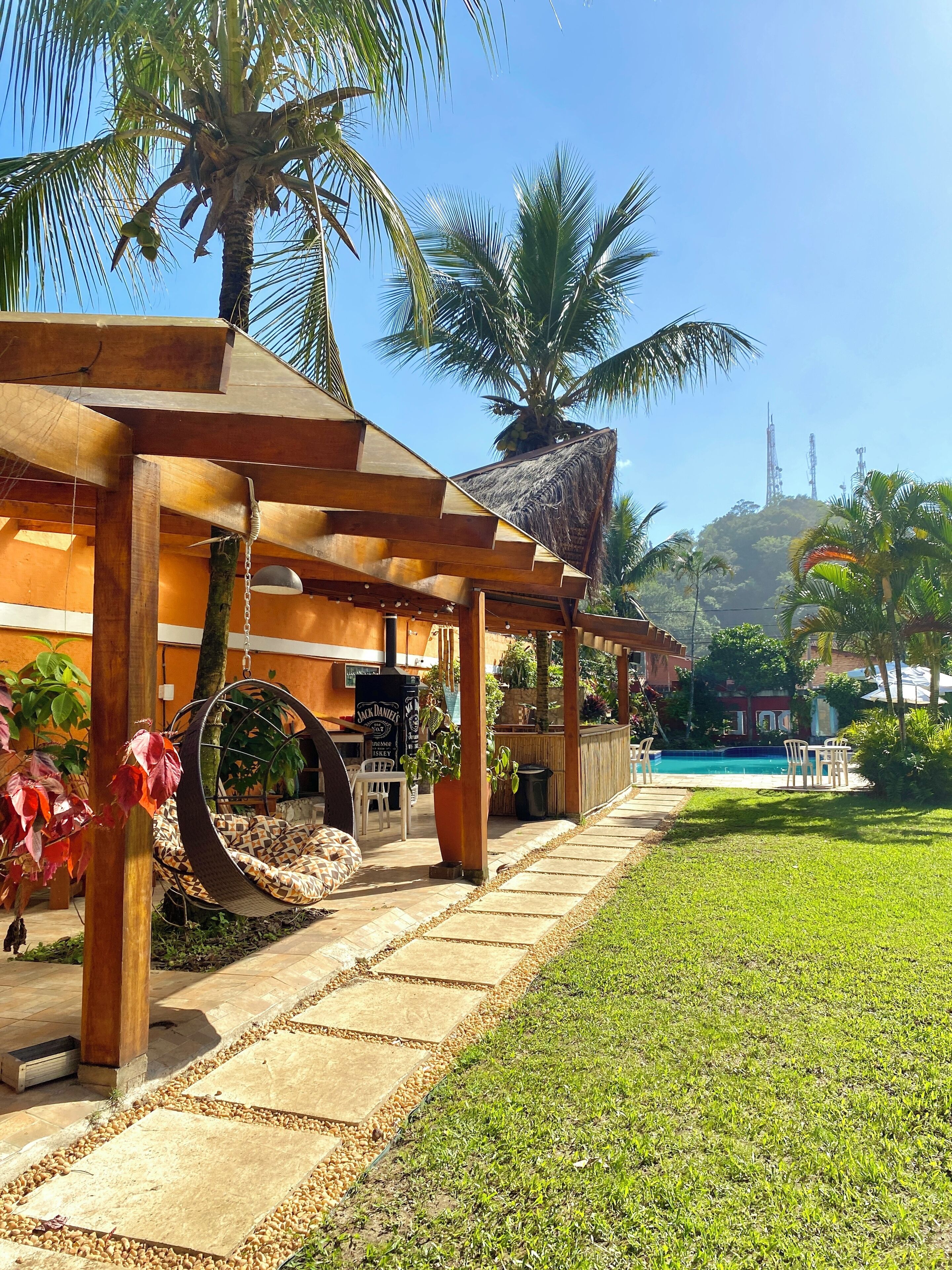 Área da propriedade