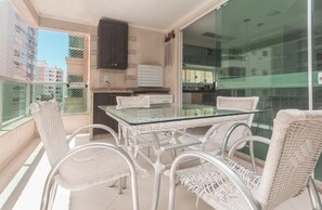 Appartement | Balcon