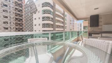 Apartment | Balcony