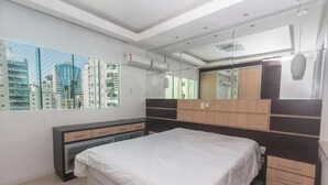 3 chambres, Wi-Fi gratuit, draps fournis