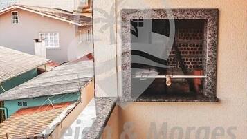 Apartamento | Sacada