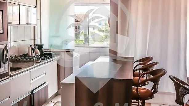 Apartment | Living room - Apto Magnífico com Piscina (Balneário Camboriú)