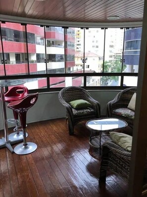 Appartamento | Balcone