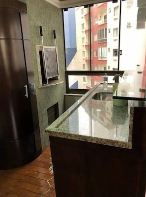Apartment | BBQ/picnic area