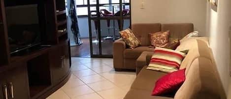 Apartment | Living room | TV