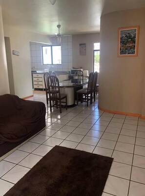 Apartment | Living room - Apto Itapema Quadra Mar (Itapema)