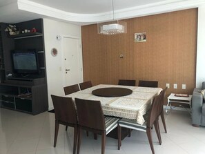 Departamento | Servicio a la habitación