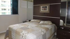 Apartment | 3 bedrooms, free WiFi - Apto Magnifico Praia (Itapema)