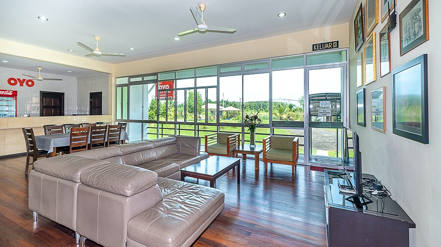 Hotel O Eagle Wood Garden