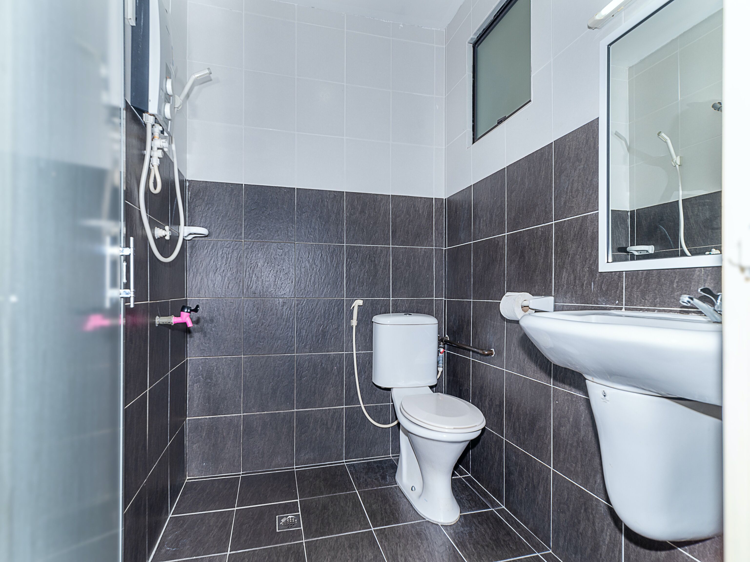 Deluxe Suite | Bathroom