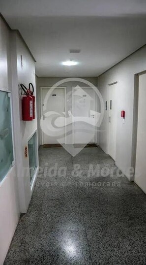 Hallway - Apto Aconchego Quadra do Mar (Balneário Camboriú)
