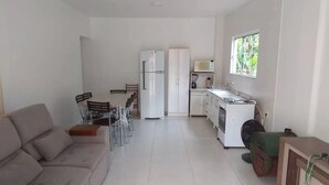 Apartment | Private kitchen - Apto Paraíso em Balneário Camboriú (Balneário Camboriú)