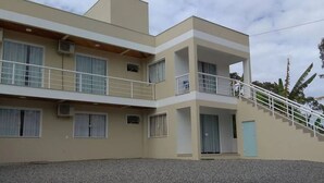Front of property - Apto Paraíso em Balneário Camboriú (Balneário Camboriú)