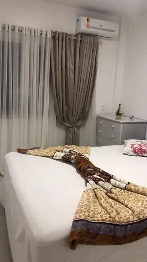 Departamento | 2 habitaciones y wifi gratis 