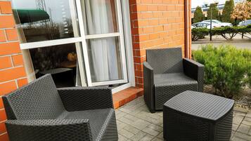 Superior Room | Terrace/patio