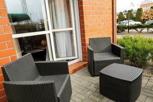 Superior Room | Terrace/patio