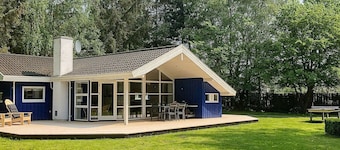 Spacious Holiday Home in Gørlev With Sauna