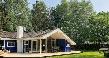 Spacious Holiday Home in Gørlev With Sauna