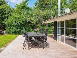 House | View from property - Cozy Family Cottage - By Traum Ferienwohnungen (Hemmet)