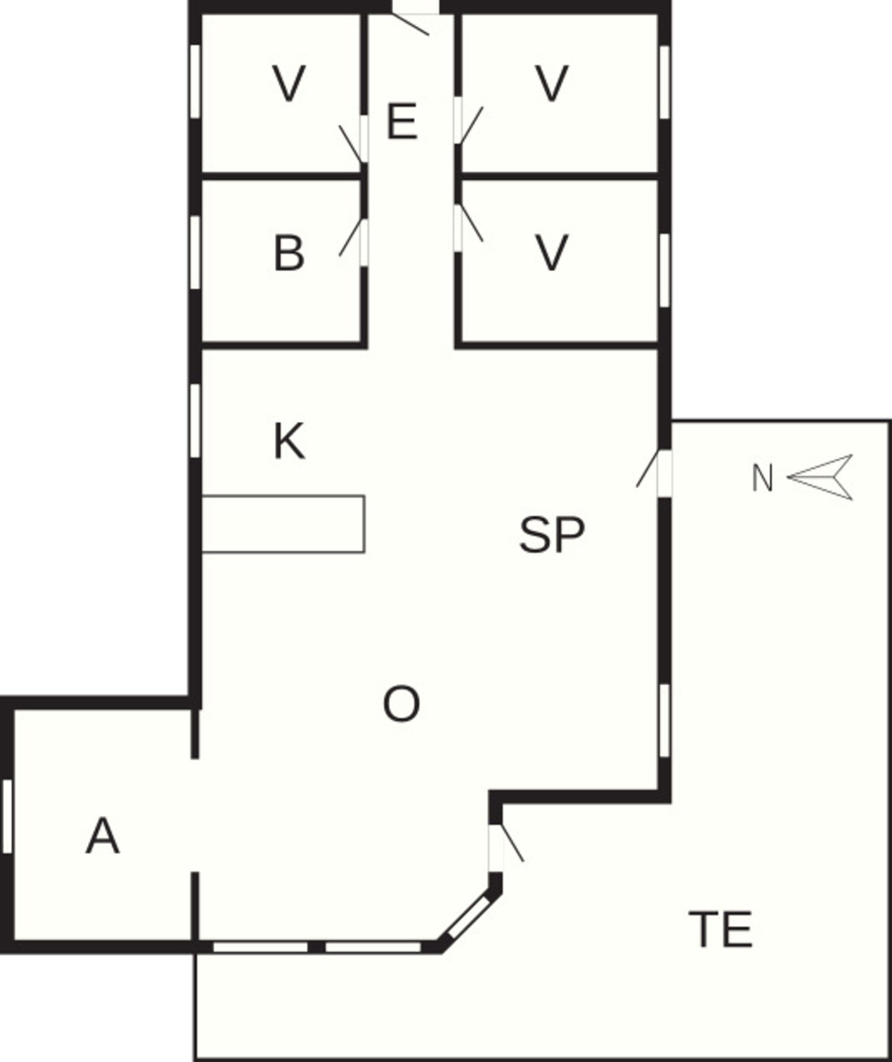 مخطط تصميم الطابق