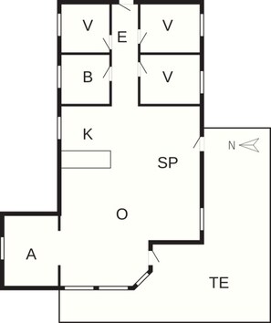 House | Floor plan