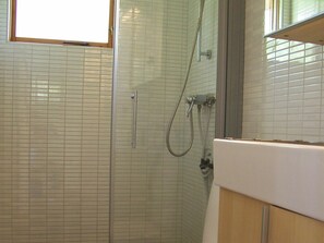 Shower - 6 Person Holiday Home in Ellös (Ellos)