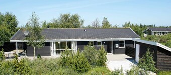 Peaceful Holiday Home in Fjerritslev Denmark With Sauna